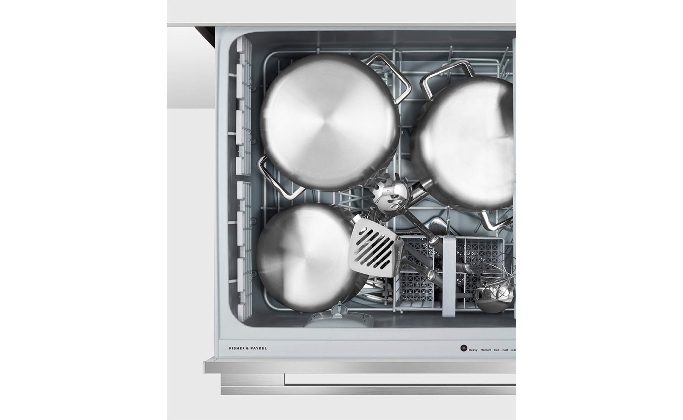 Fisher & Paykel Series 9, Integrated Single DishDrawer™ Dishwasher DD60SI9