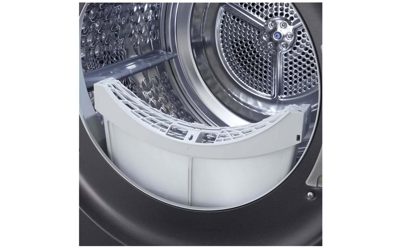 LG 9kg Series 9 Heat Pump Dryer DXH909MB
