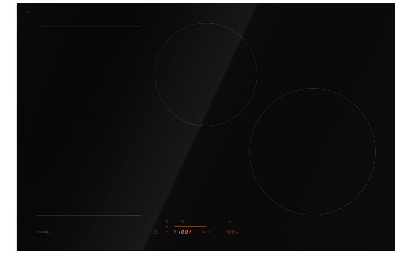Asko 4 Zone Induction Hob HI5842FBG1