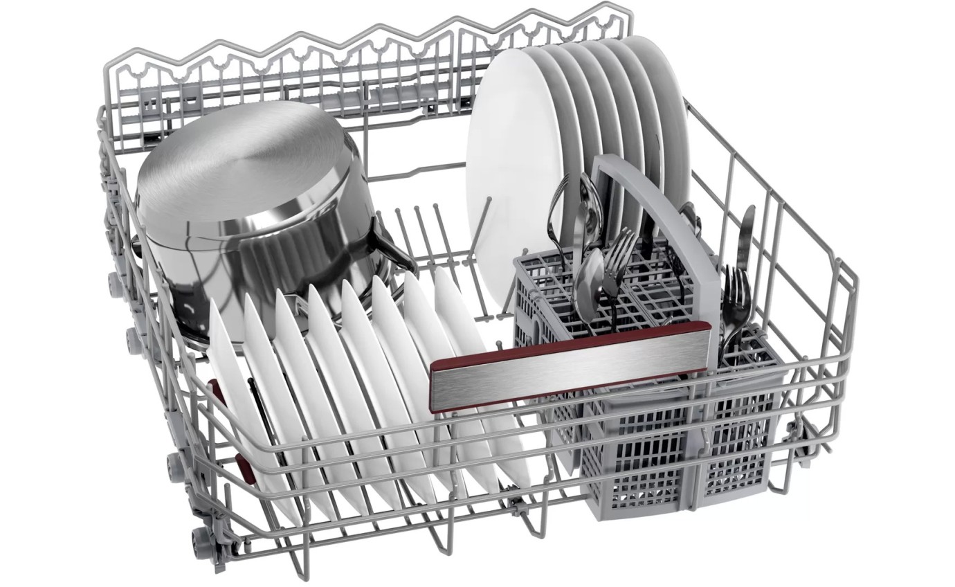 Neff 60cm N 70 Semi Integrated Dishwasher S247HDS01A