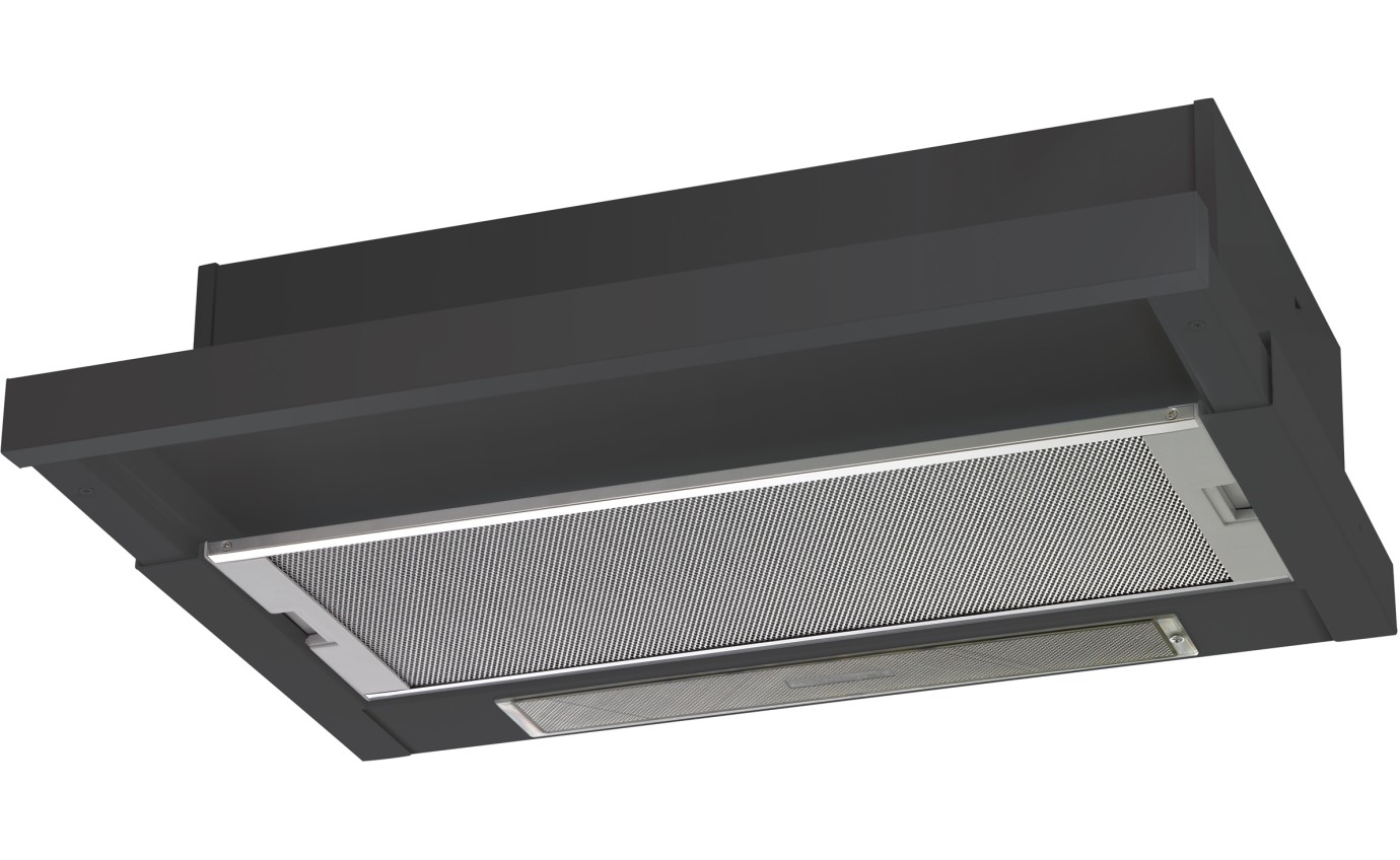 Chef 60cm Slideout Rangehood CRR612DB