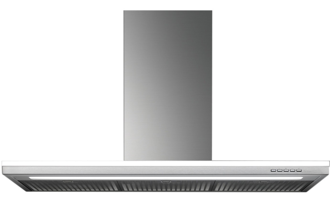 Falmec 90cm Lumen Canopy Rangehood F5LM90S1