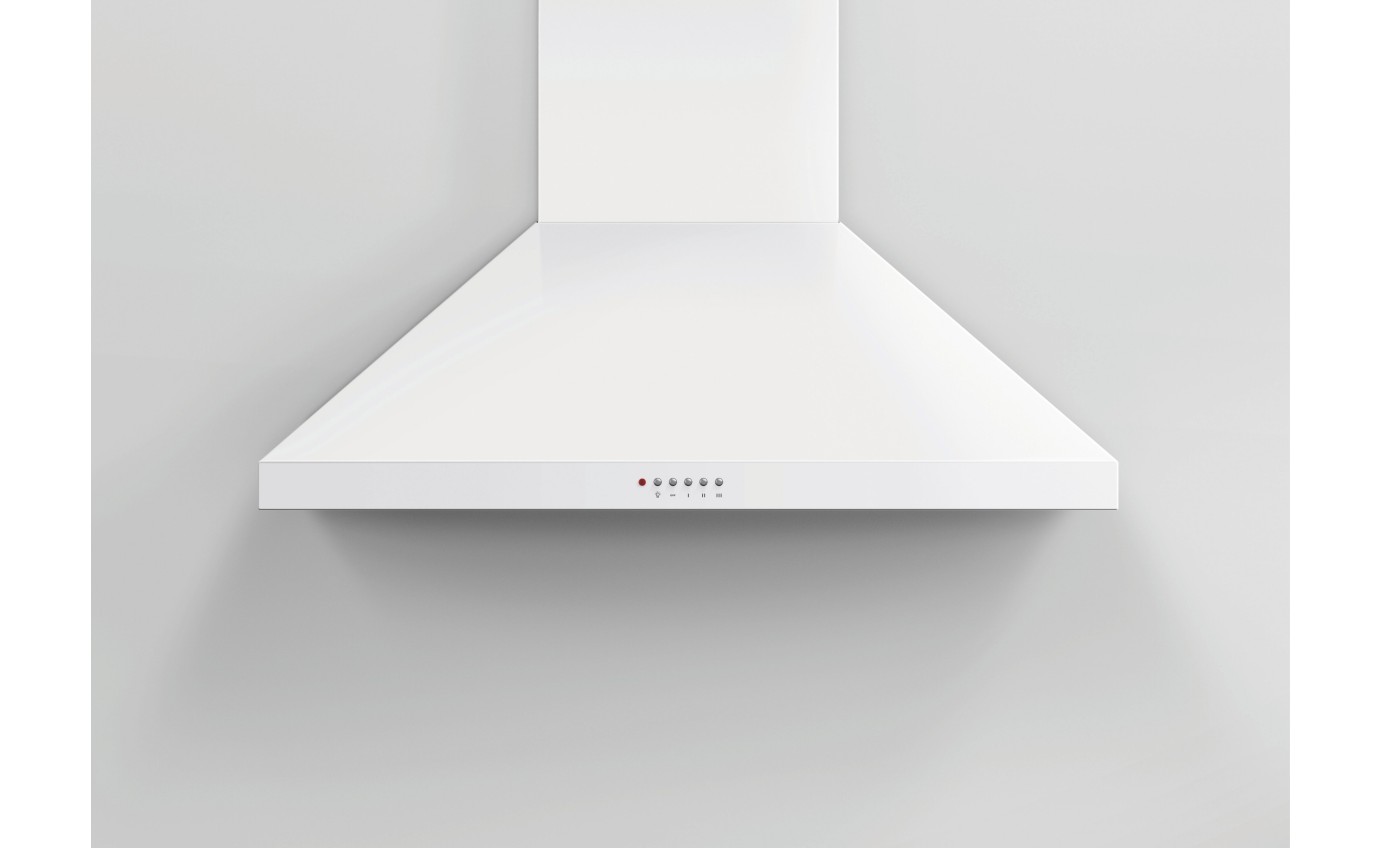 Fisher & Paykel 90cm Series 7 Pyramid Chimney Wall Rangehood HC90PCW1
