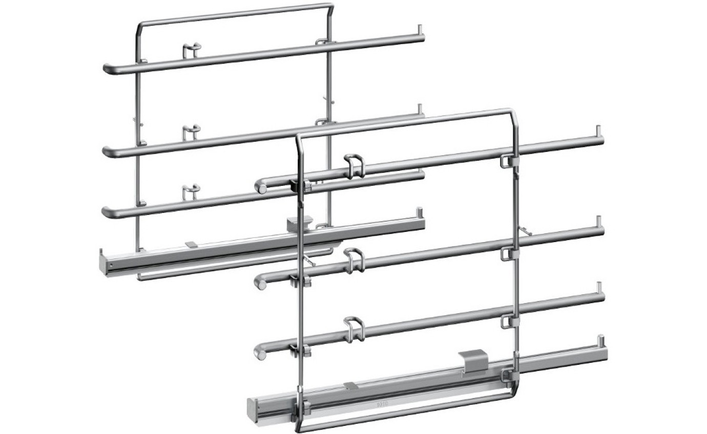 Neff ComfortFlex Rail (1 Level) Z11TC16X0