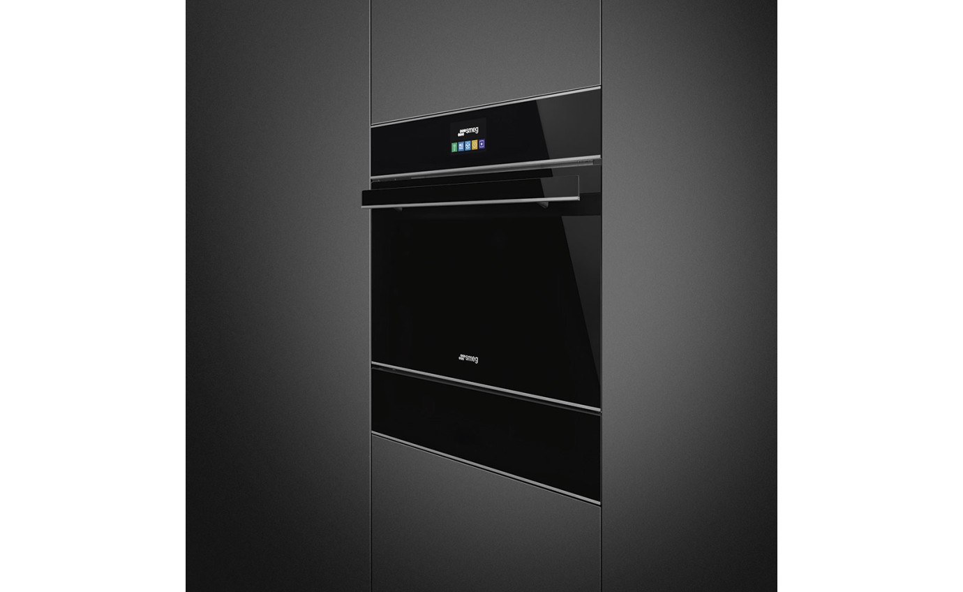 Smeg 15cm Dolce Stil Novo Vacuum Drawer CPV615NX