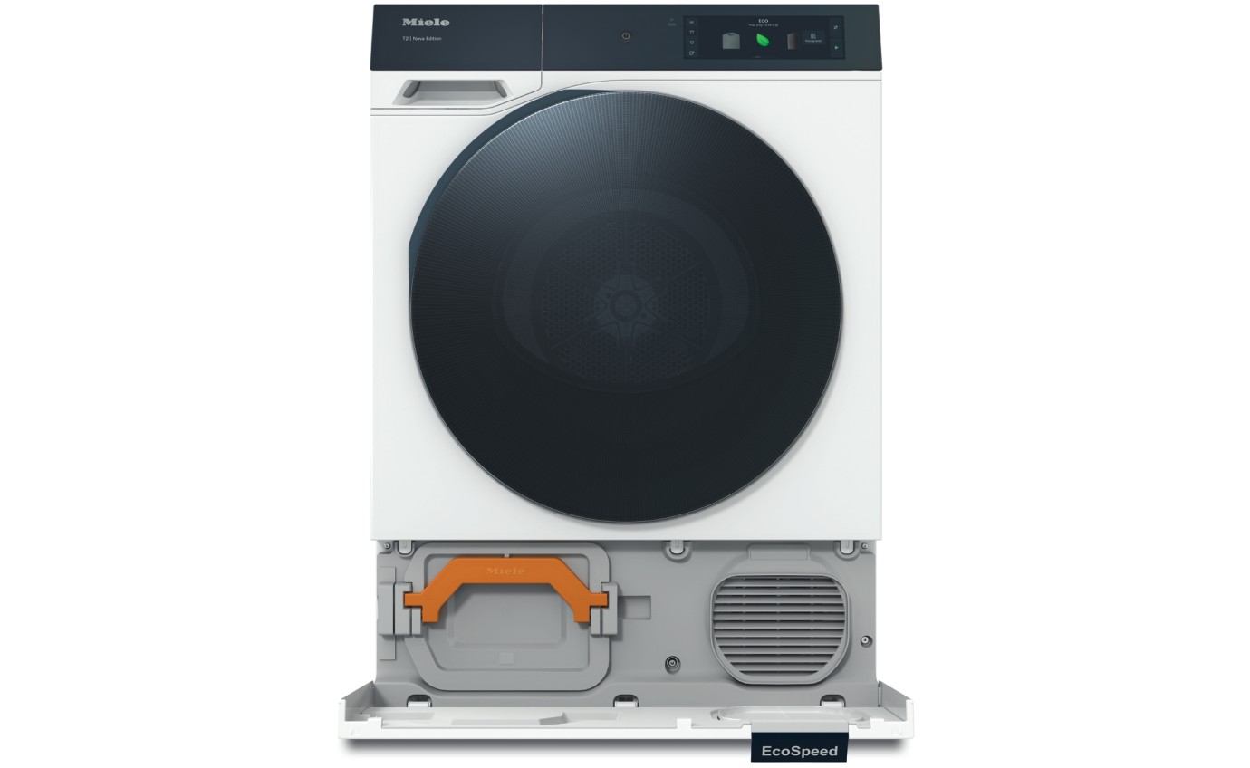 Miele 9kg T2 Heat Pump Dryer TQ1000WP
