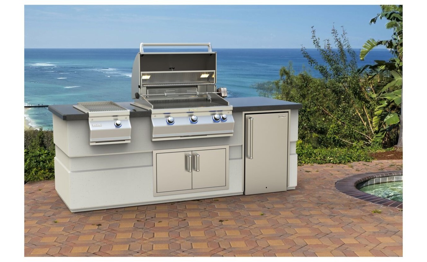 Fire Magic Aurora Built-In Grill A660I8EAPAU