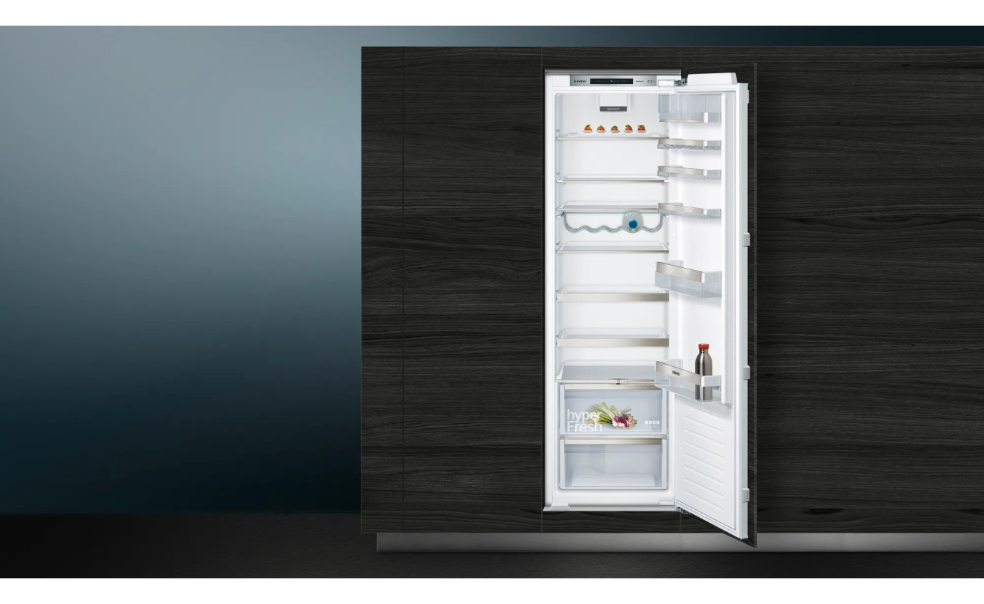 Siemens iQ500 Built-in Fridge 321L Soft Close Flat Hinge KI81RAD30A