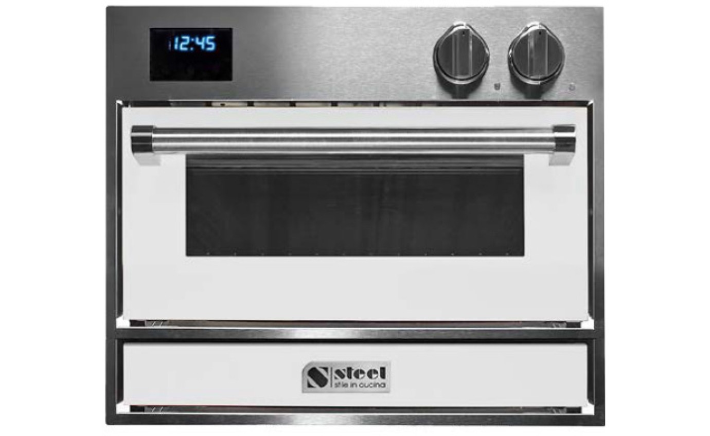 Steel Genesi 60x45cm Built In Pizza Oven GFE6PWH
