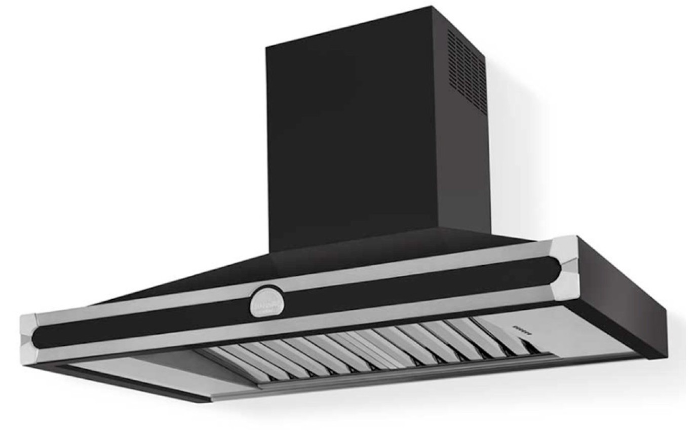La Cornue 110cm Canopy Rangehood HS1NN21ET0