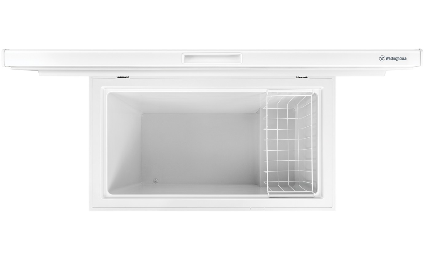 Westinghouse 300L Chest Freezer (White) WCM3000WE