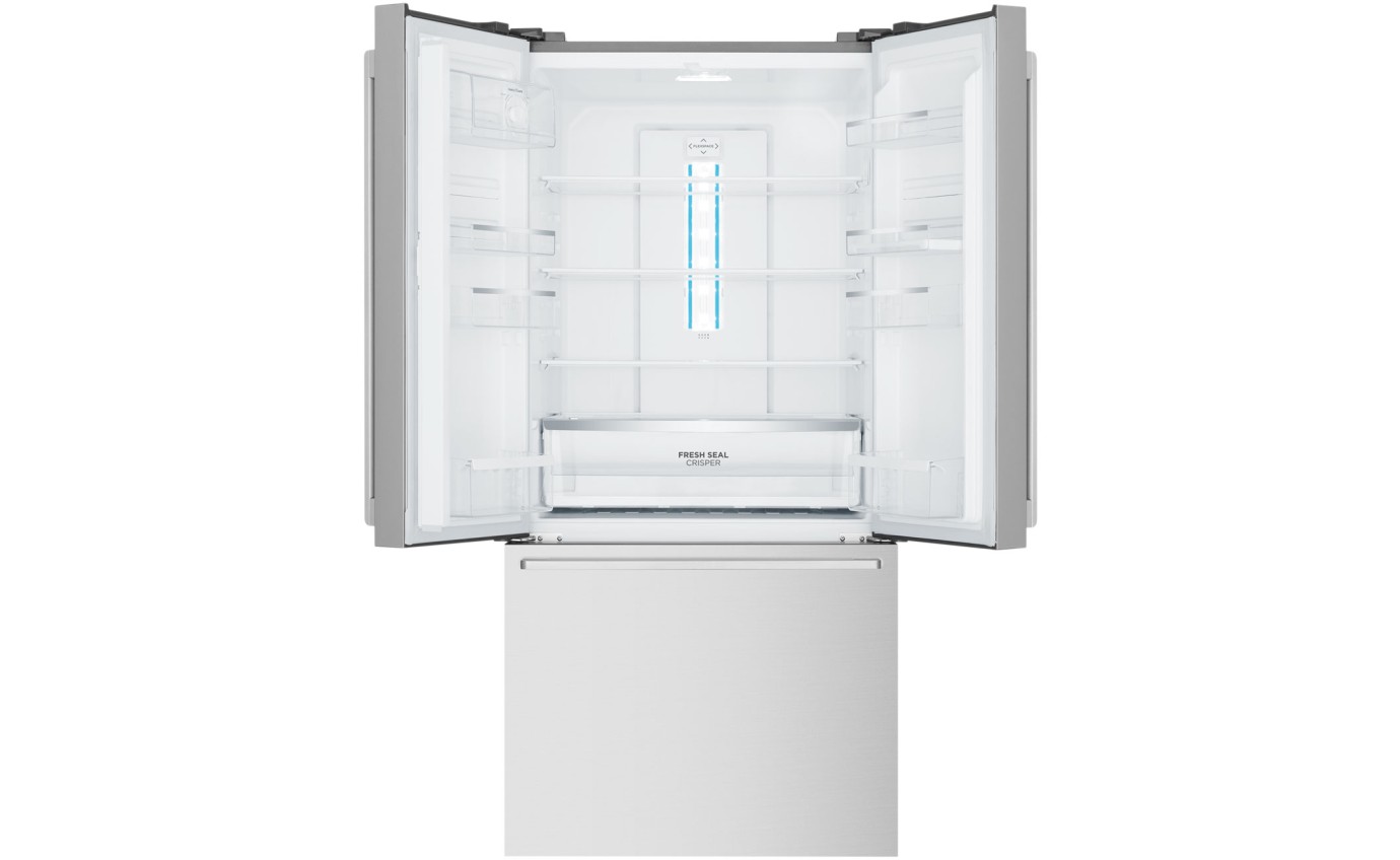 Westinghouse 491L French Door Fridge (Stainless Steel) WHE5204SC