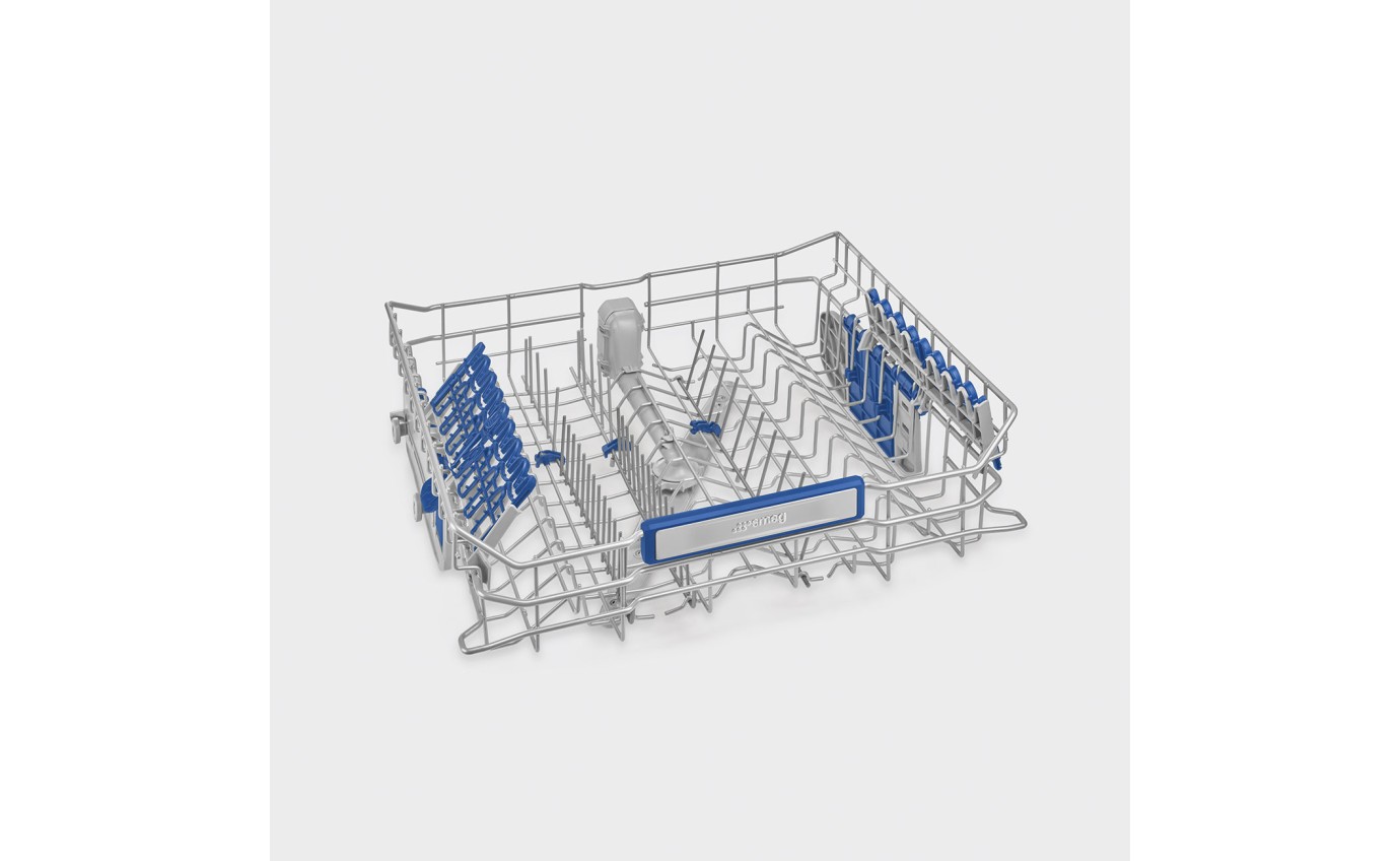 Smeg 60cm Semi-Integrated Dishwasher DWAI6D15XT3