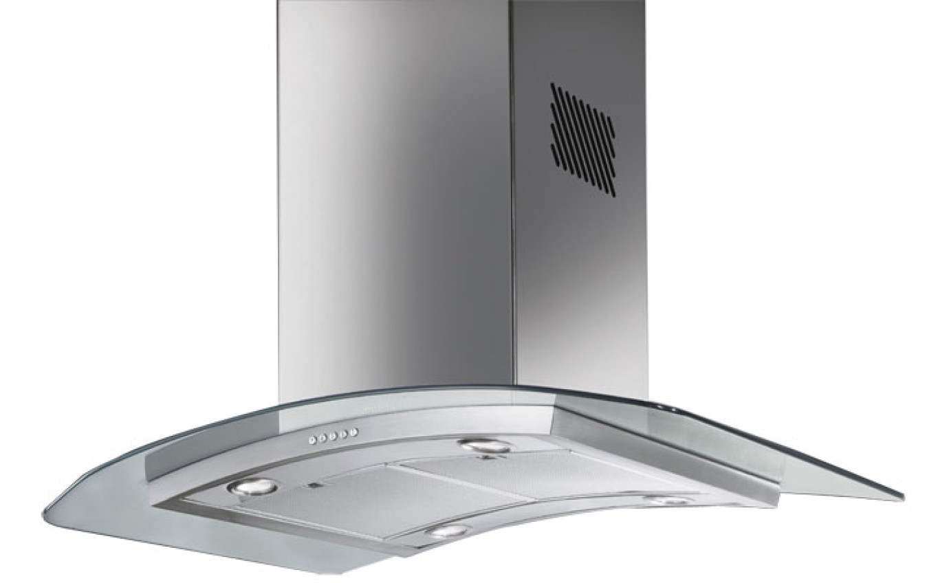 Smeg 90cm Wallmount Rangehood SHWG910X