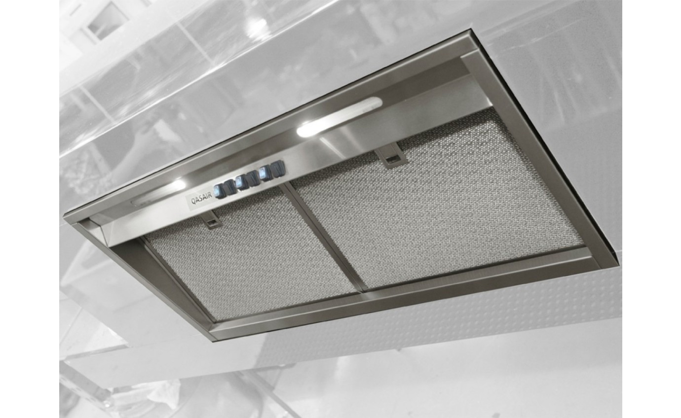 Qasair 150cm Fixed Rangehood LIS1500L3B
