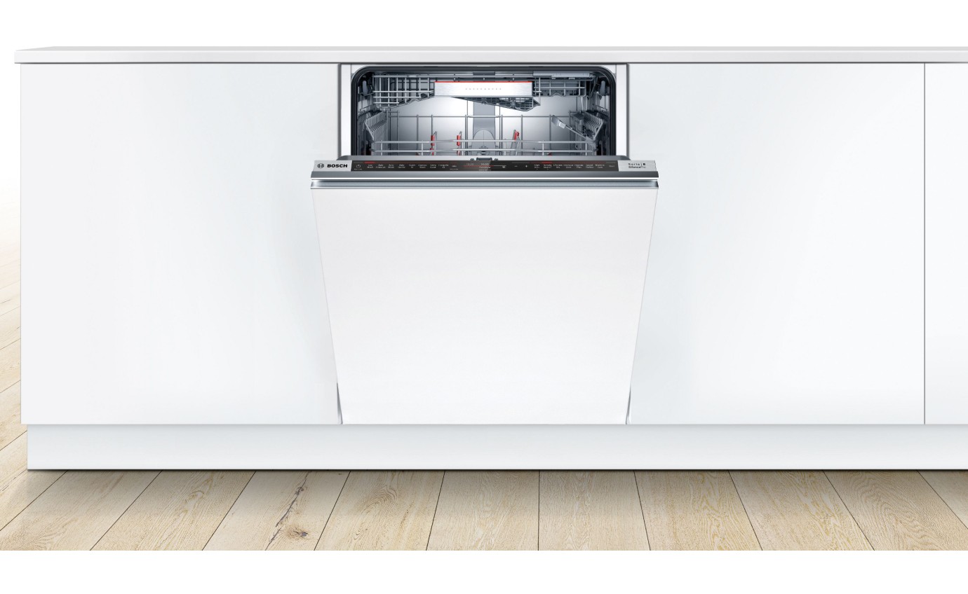 Bosch Serie 8 Fully-Integrated Dishwasher XXL SBV8EDX01A