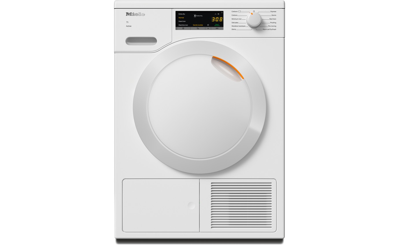 Miele 7kg Heat Pump Dryer TCA220WP