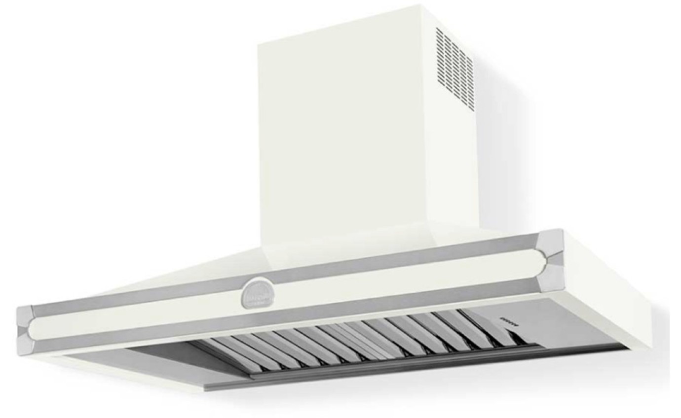 La Cornue 110cm Canopy Rangehood HS1WN21ET0
