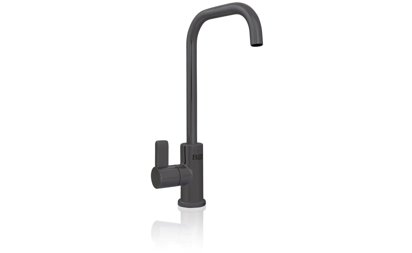 Billi Billi B3000 Chilled Filtered Tap Square Dispenser - Gun Metal 913000SGMG