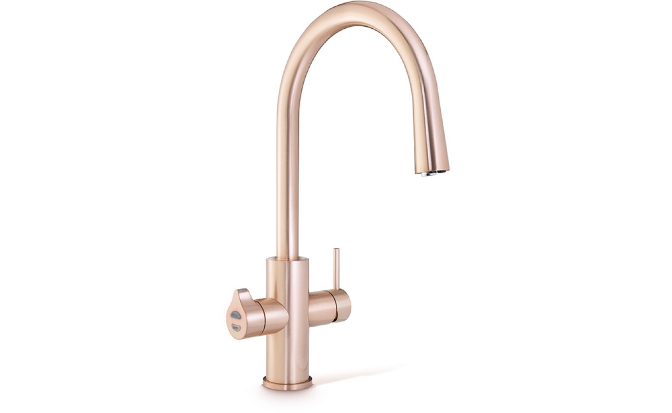 Zip HydroTap G5 BCHA Celsius All-in-one Arc - Brushed Rose Gold H57784Z05AU
