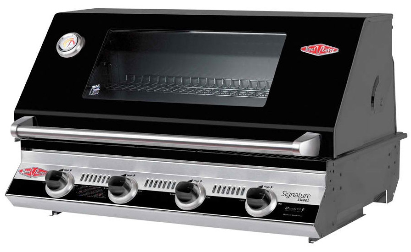 BeefEater Signature 3000E Built-in BBQ BS19942