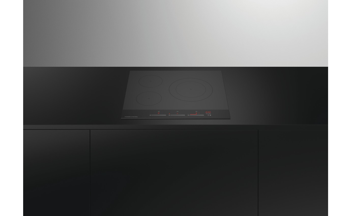 Fisher & Paykel 60cm Series 7 3 Zone Induction Cooktop CI603DTB4