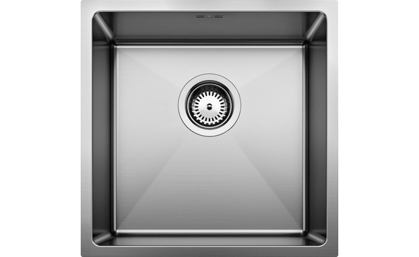 Blanco 45cm QUATRUS R15 400-IU Undermount Sink QUATR15400IUK5