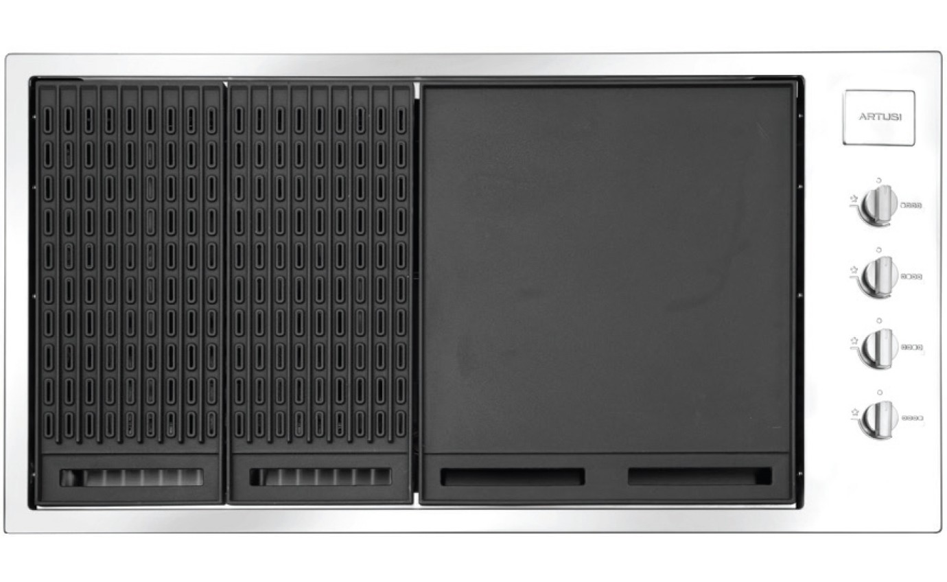 Artusi 105cm Built-in Gas BBQ ABBQM