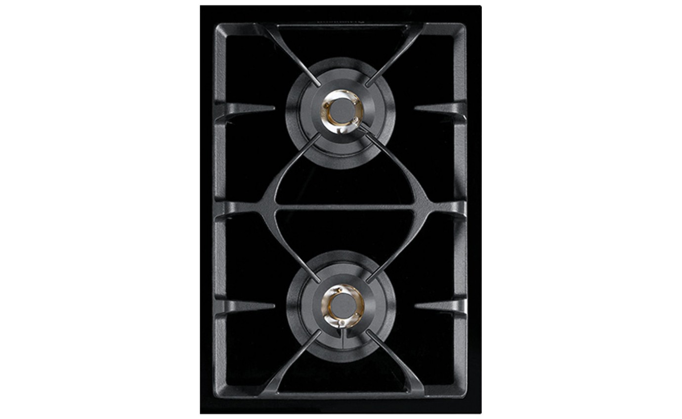 Franke 102cm Gas and Induction Cooktop FIXG905B1N