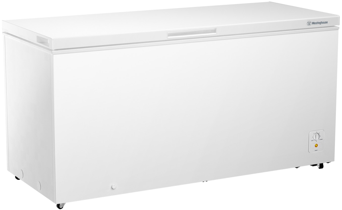 Westinghouse 500L Chest Freezer (White) WCM5000WE
