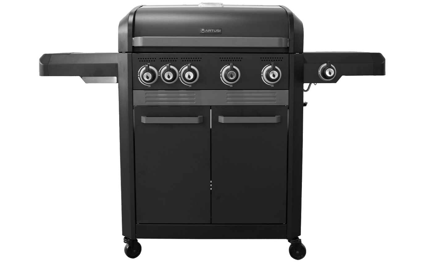 Artusi 4 Burner Freestanding BBQ ATBBQCG4