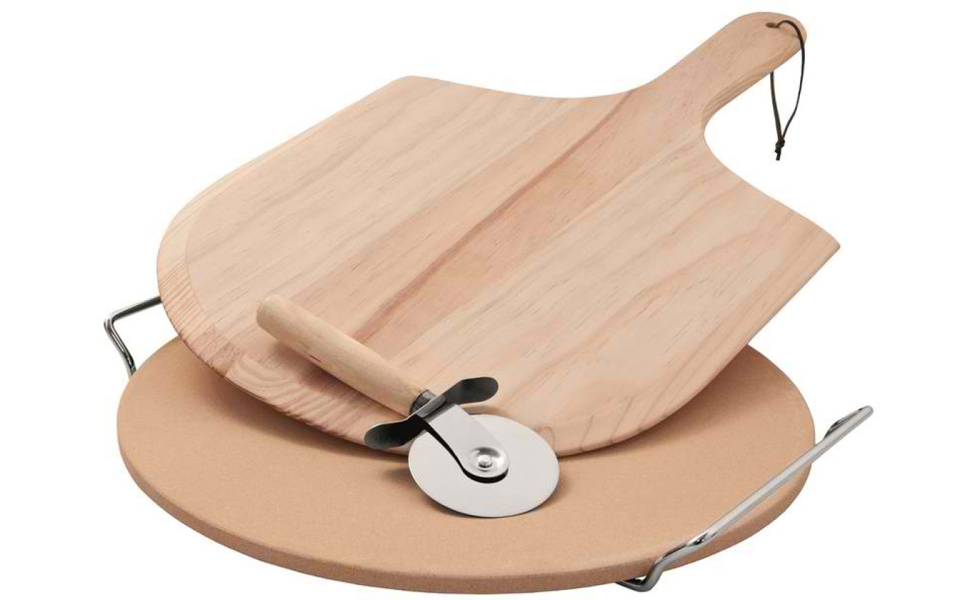 Beefeater Beefeater Pizza Stone Set BB94935