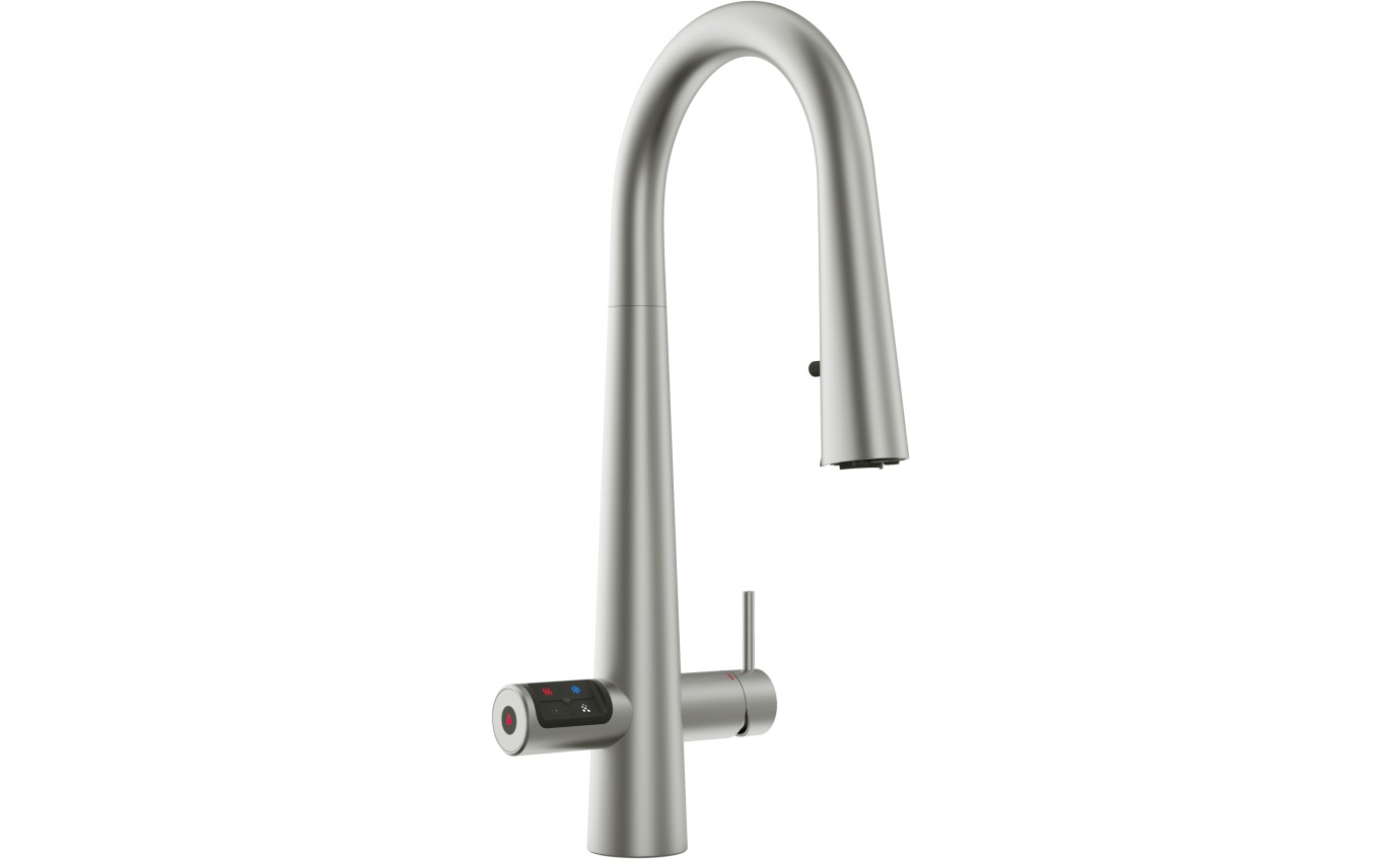 Zip HydroTap G5 BCSHA Celsius Plus All-In-One Pull-Out - Gunmetal H5X783Z09AU