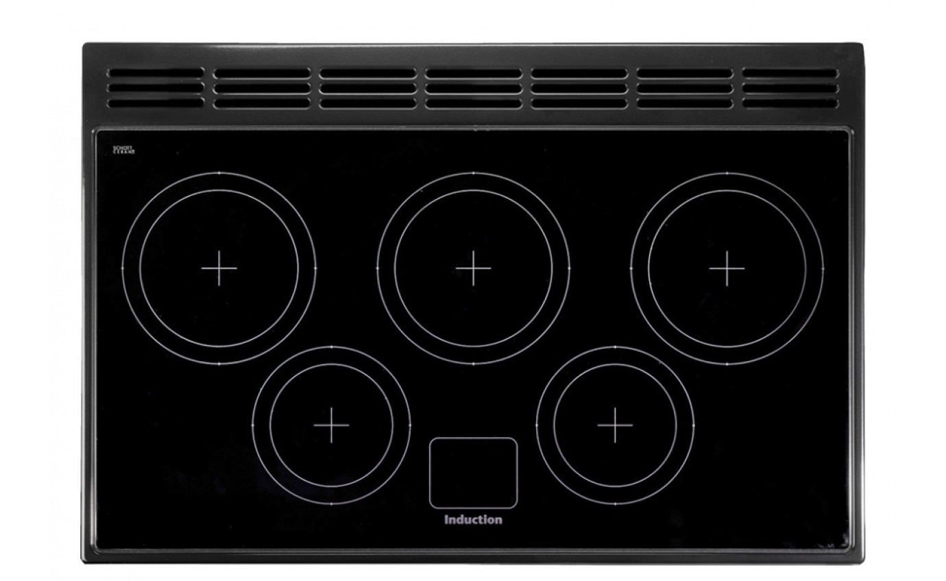 Falcon Nexus 90cm Upright Cooker NEX90EIWHCH