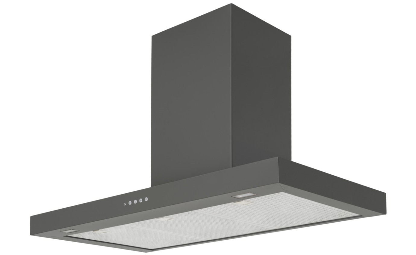 Falcon 90cm Canopy Rangehood FALHDS90SL
