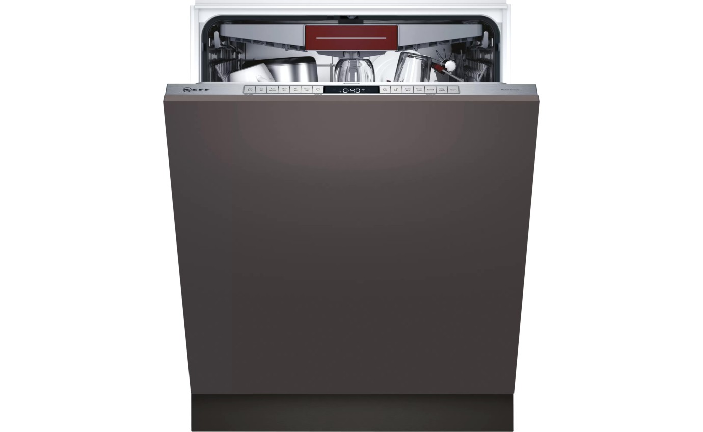 Neff 60cm N 50 Fully Integrated Dishwasher S185HCX01A
