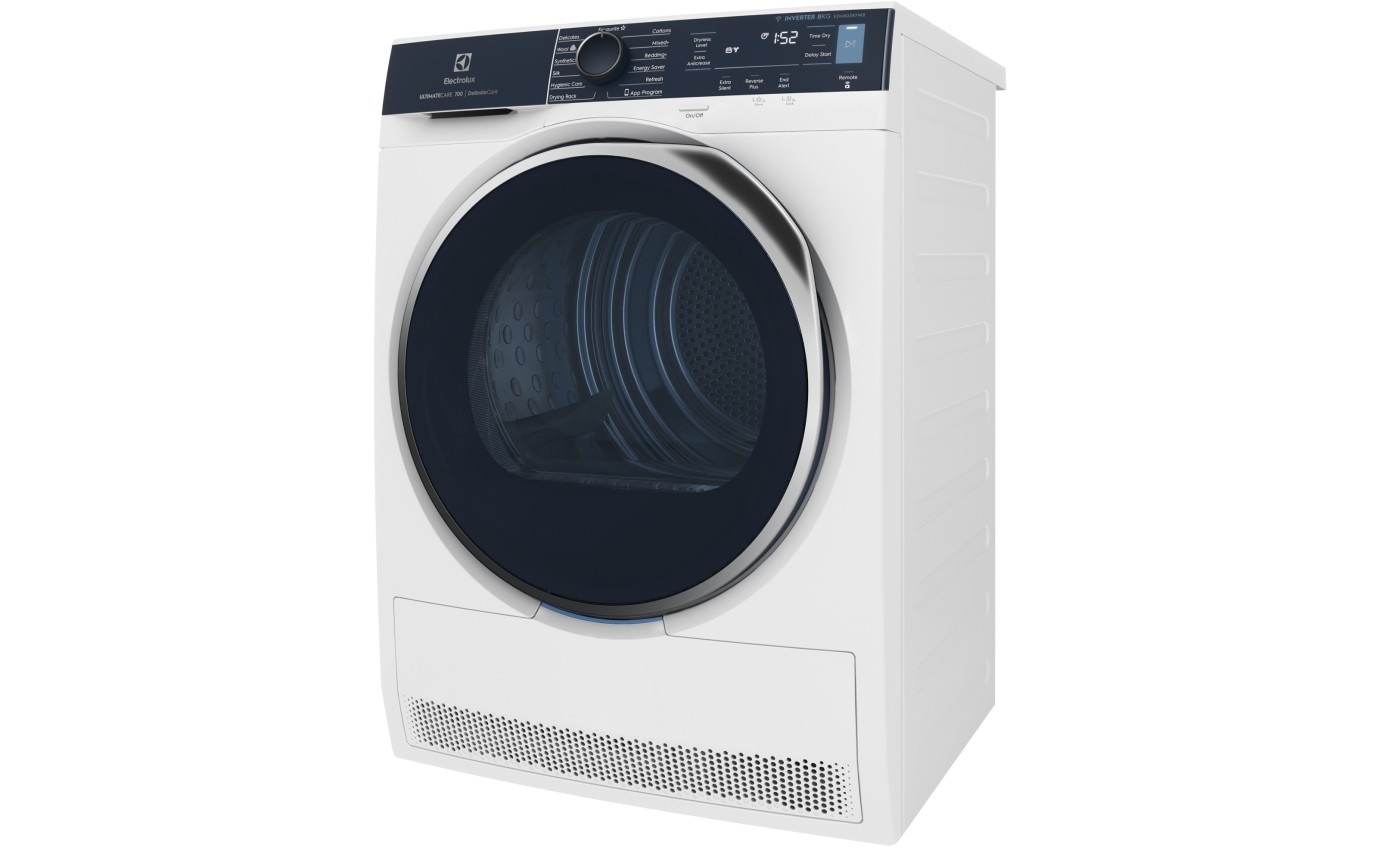 Electrolux 8kg Heat Pump Dryer EDH803R7WB