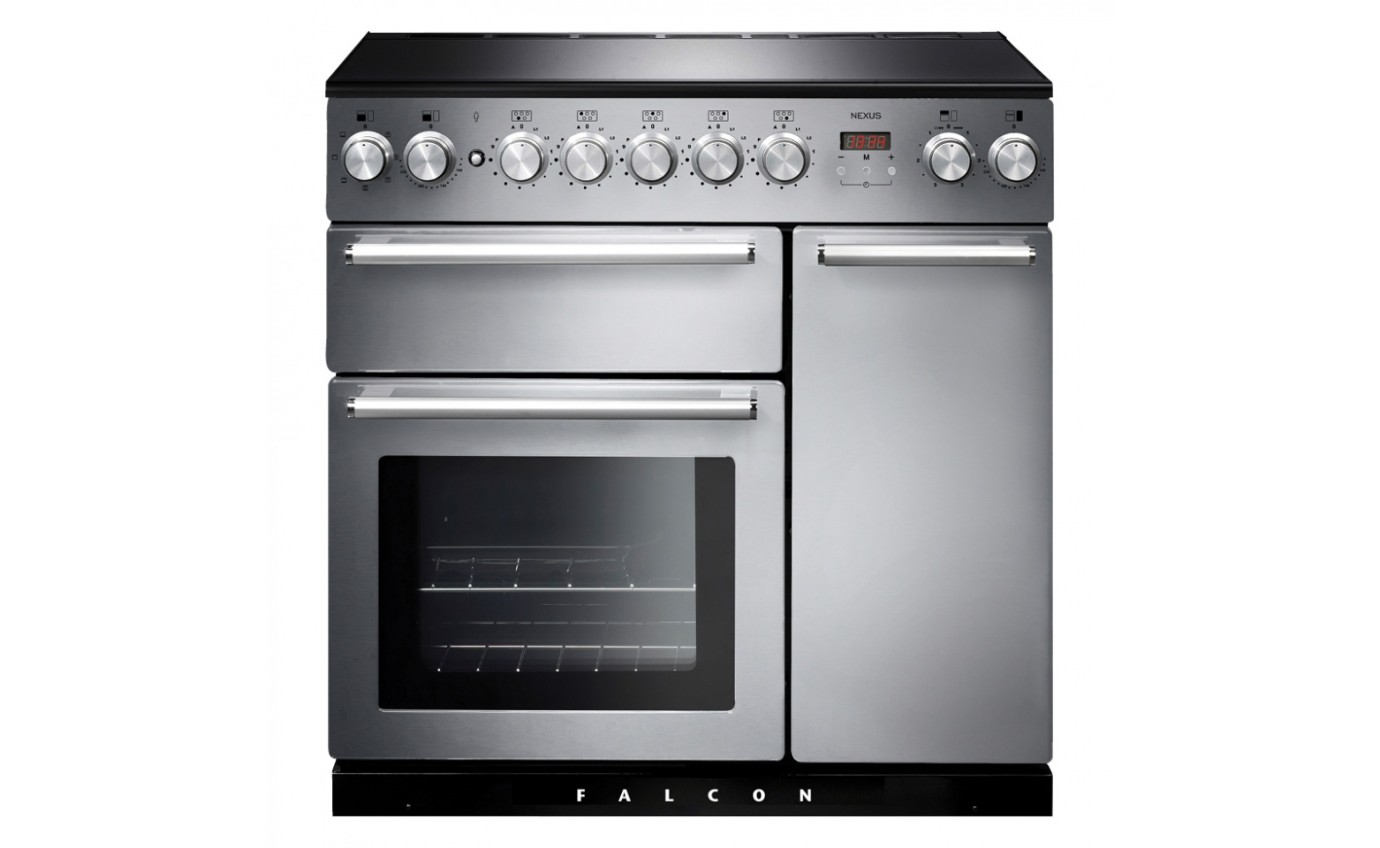Falcon Nexus 90cm Upright Cooker NEX90EISSCH