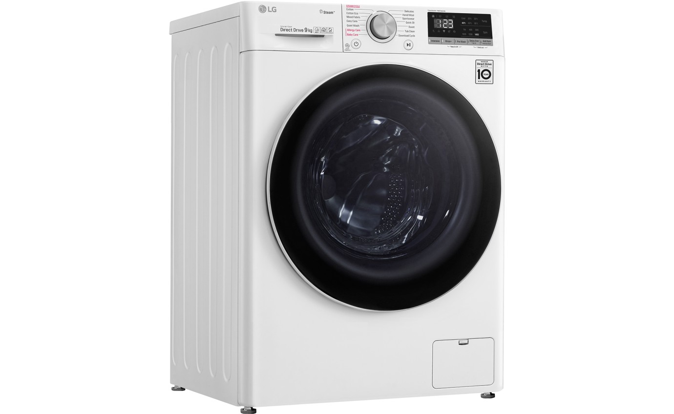 LG 9kg Front Load Washing Machine WV51409W