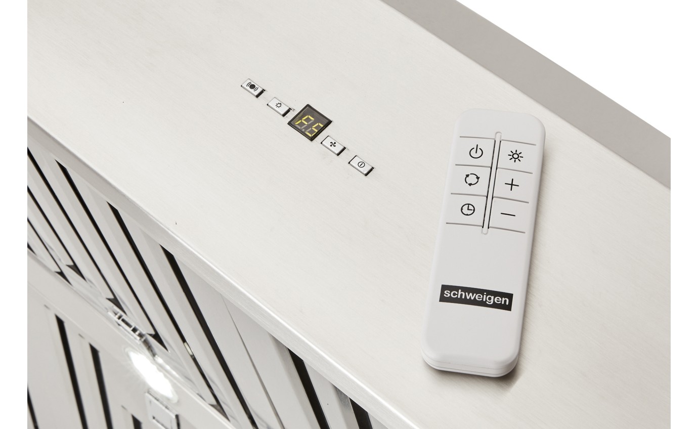 Schweigen BBQ Alfresco Rangehood 1200mm (Non Silent) CL7372