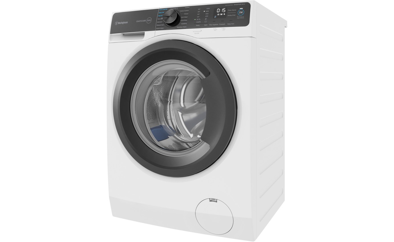 Westinghouse 9kg Front Load Washing Machine WWF9024M5WA