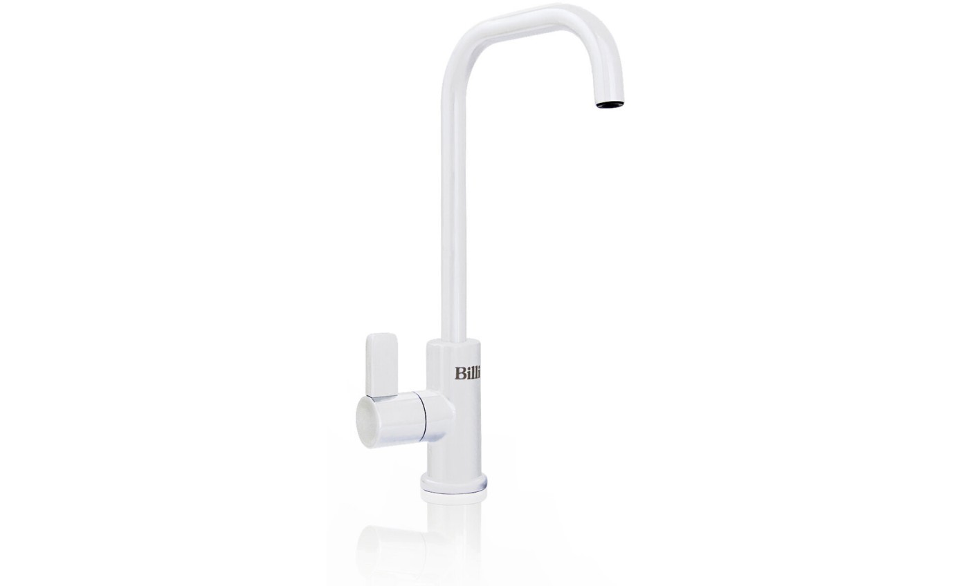 Billi Home C with Square Slimline Dispenser – Matte White 913000SMW