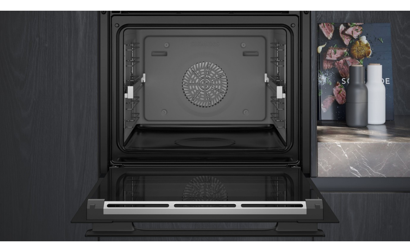 Siemens iQ700 StudioLine 60cm Built-in Oven With Full & PulseSteam HS958GDD1