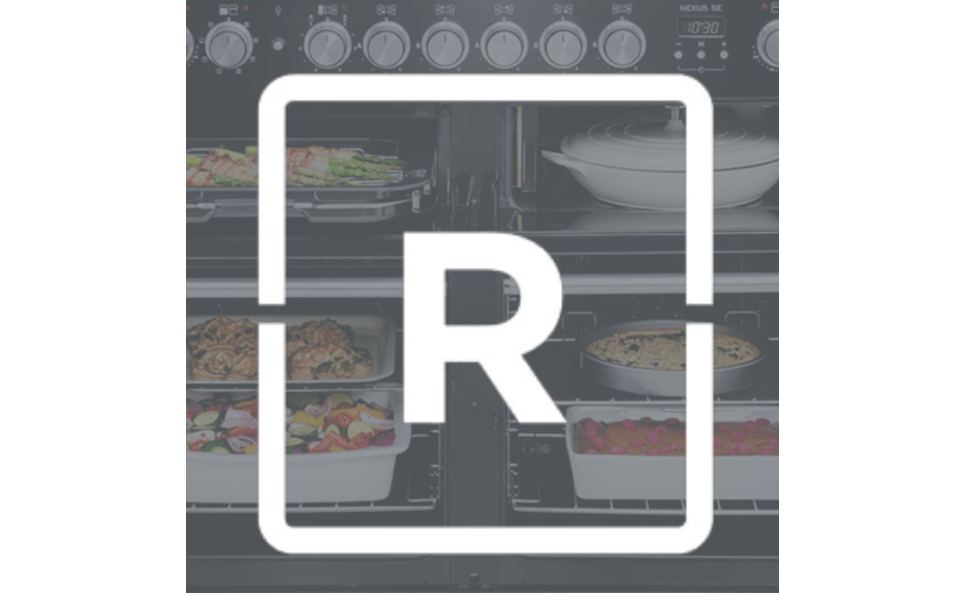 Falcon 110cm Dual Fuel Range Cooker CDL110DFCRBR