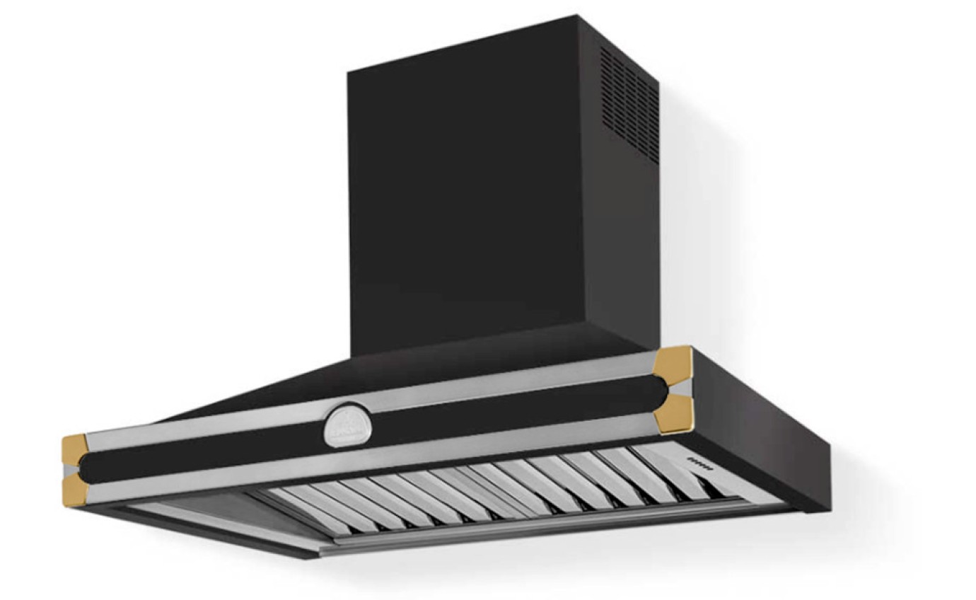 La Cornue 90cm Canopy Rangehood HS9NR21ET0