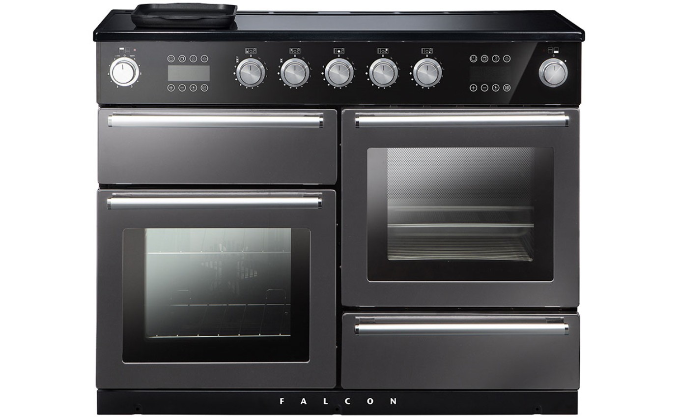 Falcon Nexus Steam 110cm Induction Range Cooker NEX110SOEISLCH
