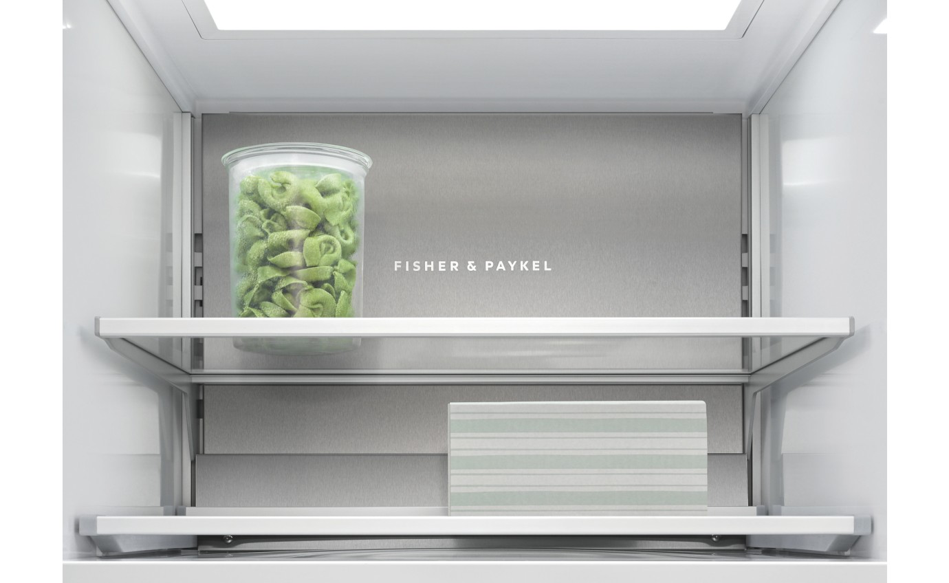 Fisher & Paykel 60cm Series 9 Integrated Triple Zone Freezer, Ice RS6019F3LJ1