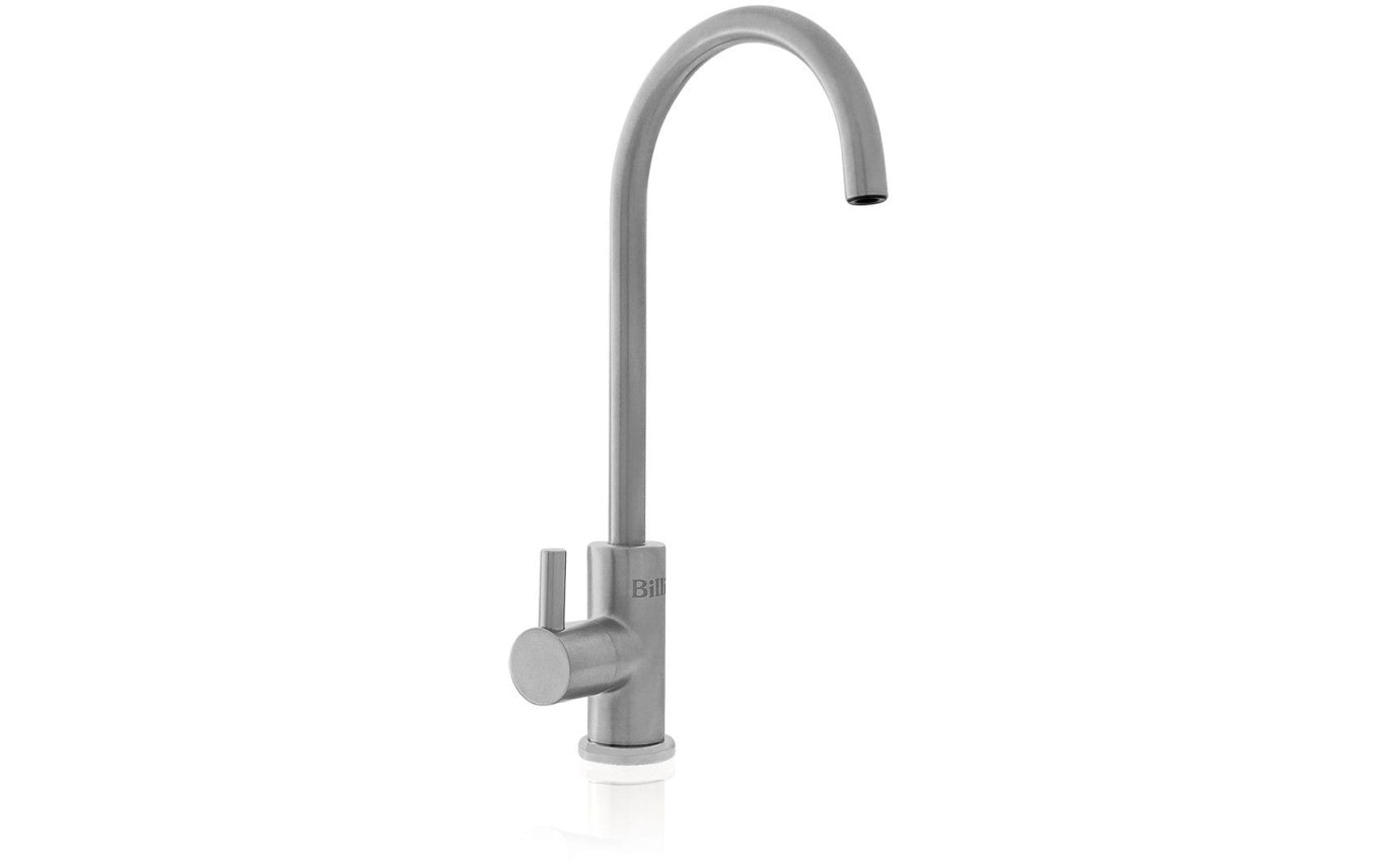 Billi Home FT with Round Slimline Dispenser (Brushed Stainless Steel) 911000RBR