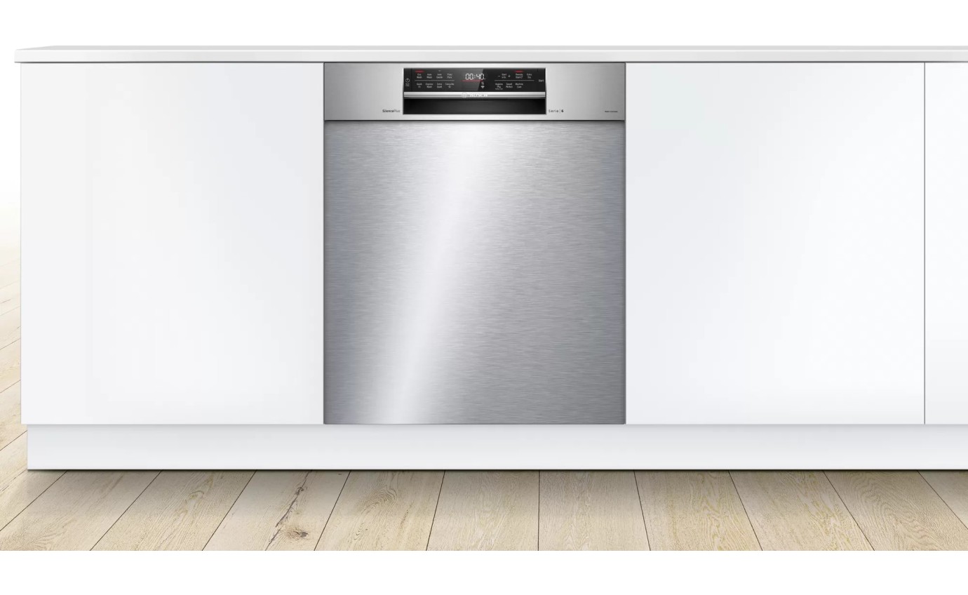 Bosch 60cm Built-Under Dishwasher SMU6HAS01A