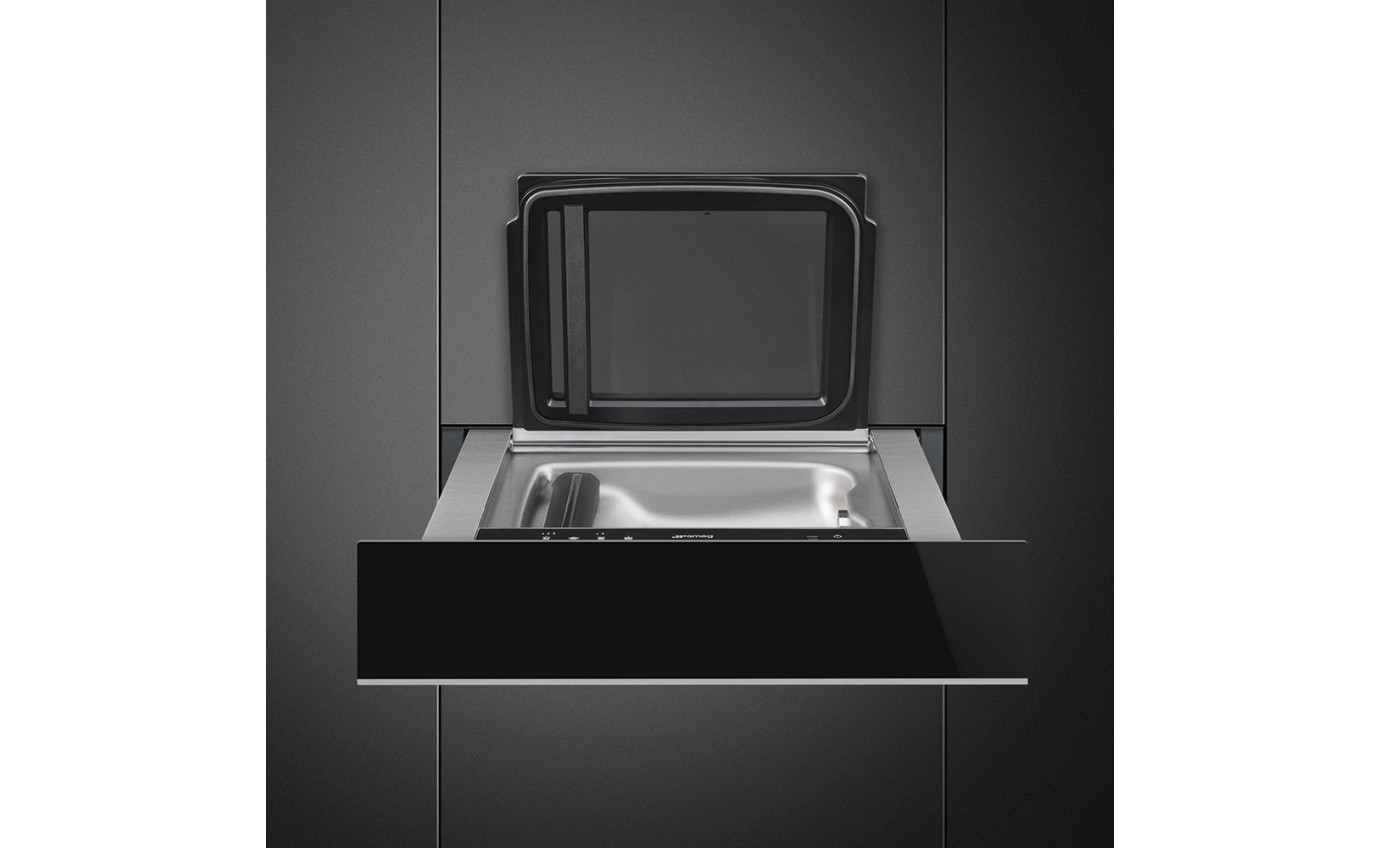 Smeg 15cm Dolce Stil Novo Vacuum Drawer CPV615NX